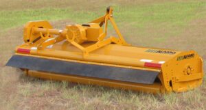 What Is a Flail Mower and How to Use It