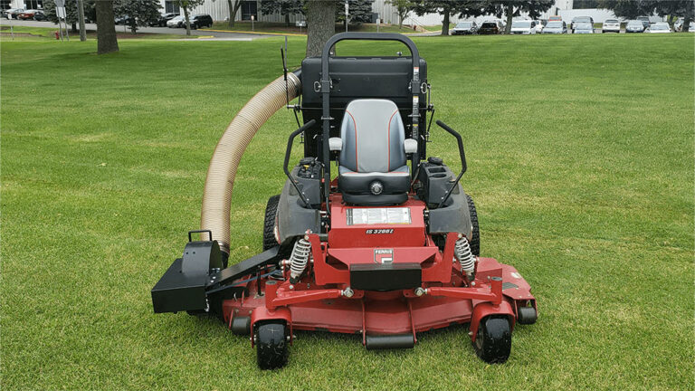 Zero Turn Mowers