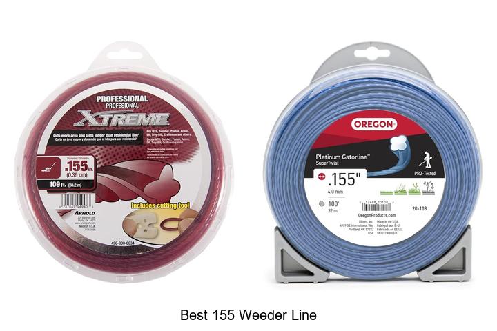 Top 15 Best 155 Weeder Line That Will Blow Your Mind!