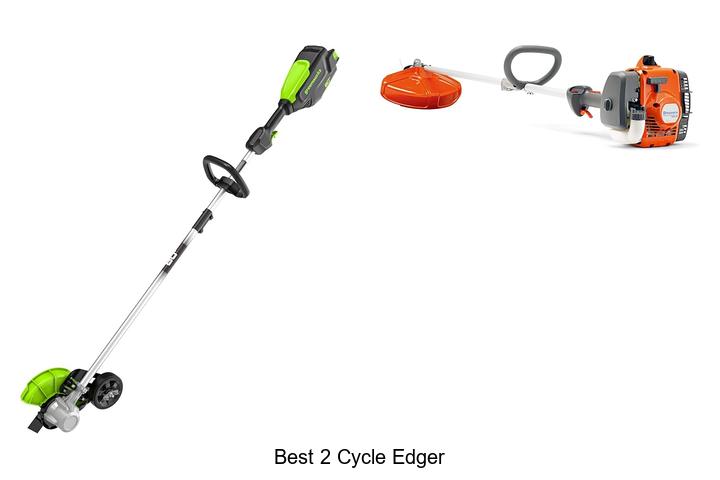 Top 12 Best 2 Cycle Edger That Will Transform Your Lawn!