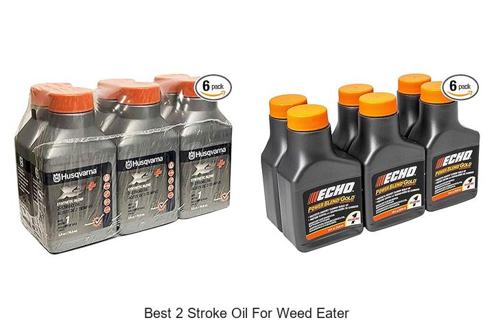 Top 15 Best 2 Stroke Oil For Weed Eater You Must Try Now
