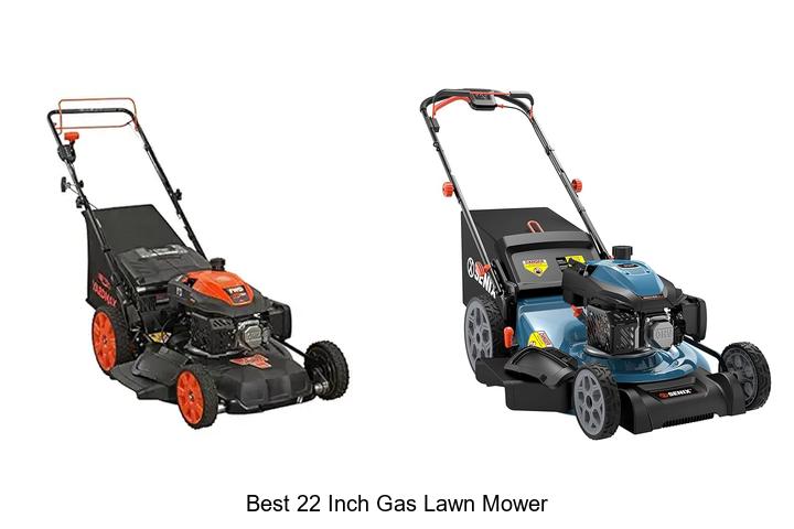 Top 12 Best 22 Inch Gas Lawn Mower You Can’t Miss!