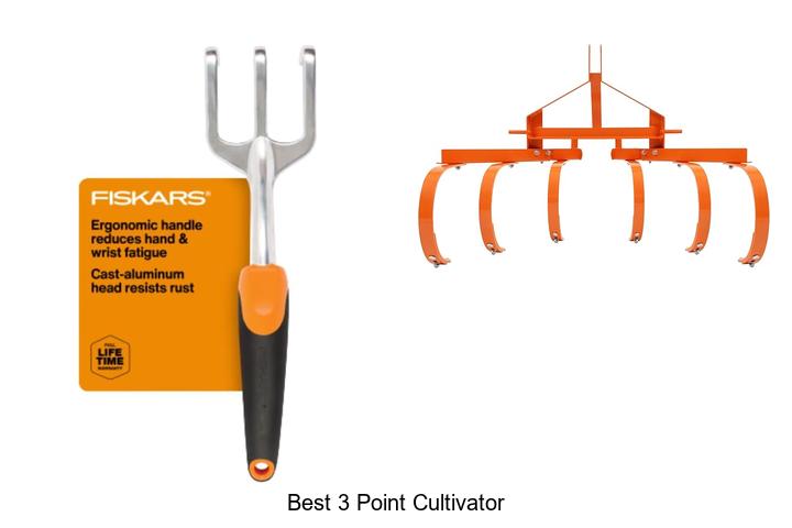 Top 15 Best 3 Point Cultivator Picks You Can’t Miss!