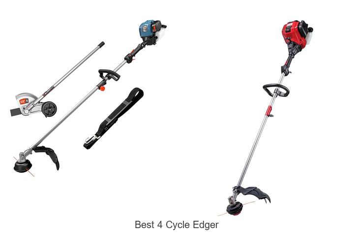 Top 12 Best 4 Cycle Edger That Will Blow Your Mind