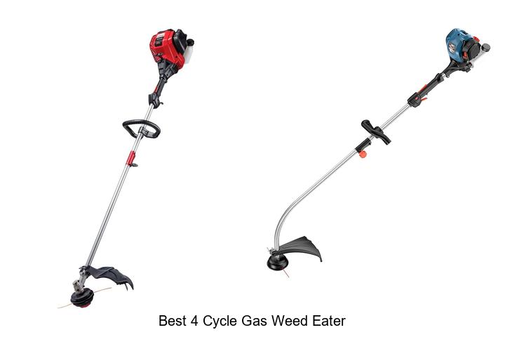 Top 15 Best 4 Cycle Gas Weed Eater You Can’t Miss!