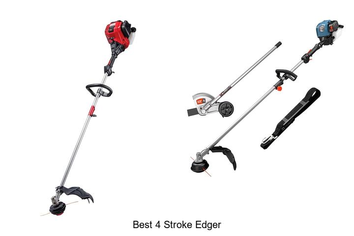Top 12 Best 4 Stroke Edger That Will Transform Your Lawn!