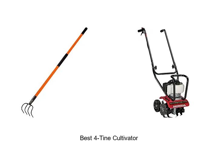 Top 15 Best 4-Tine Cultivator Picks You Can’t Miss!