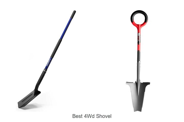 Top 15 Best 4WD Shovel Picks You Can’t Miss Today!