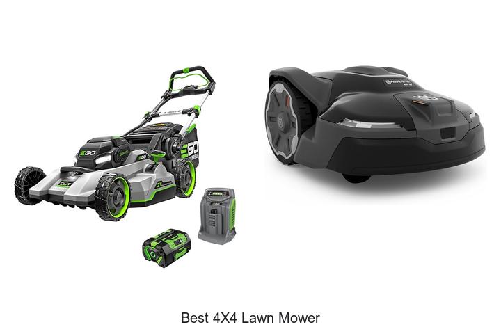 Top 12 Best 4×4 Lawn Mower That Will Transform Your Yard!