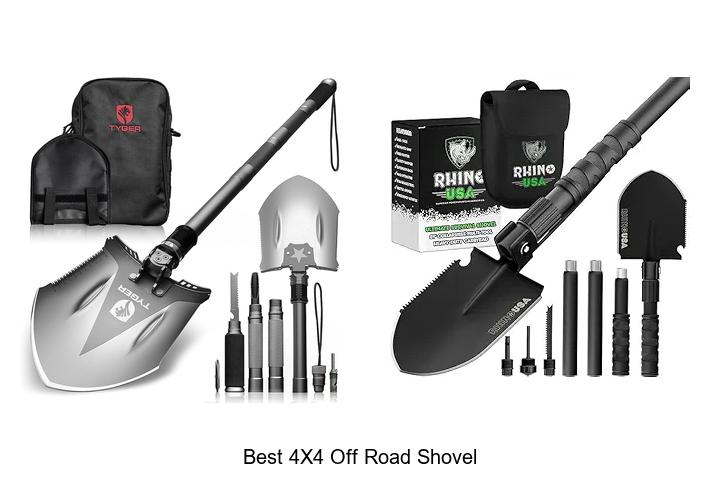 Top 15 Best 4×4 Off Road Shovel Hacks You Must Have!
