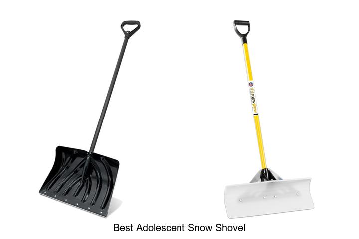Top 15 Best Adolescent Snow Shovel Picks You Can’t Miss