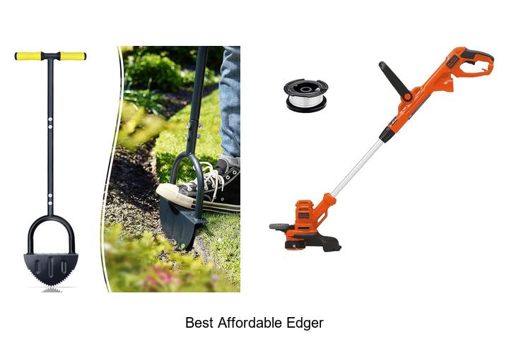 Top 12 Best Affordable Edger That Will Blow Your Mind!