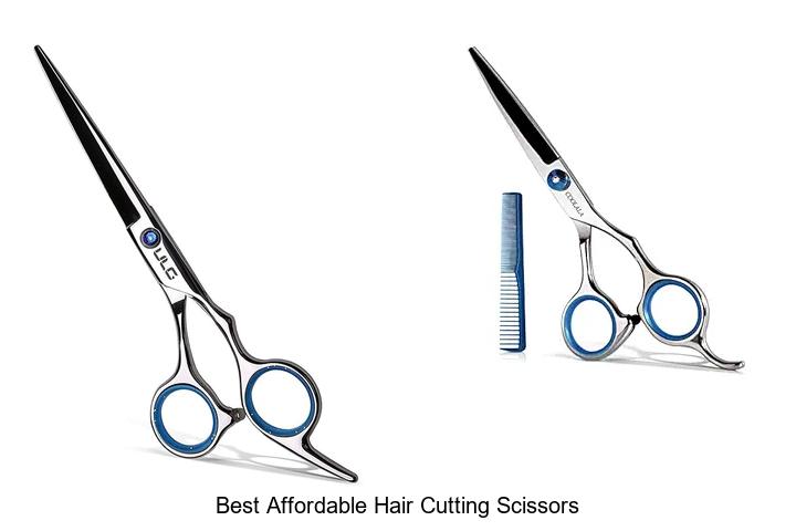 Top 15 Best Affordable Hair Cutting Scissors You Need Now