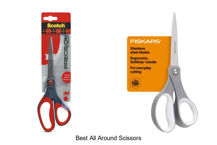 Top 15 Best All Around Scissors That Will Change Your Life!