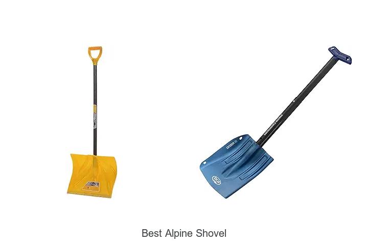 Top 15 Best Alpine Shovel That Will Blow Your Mind