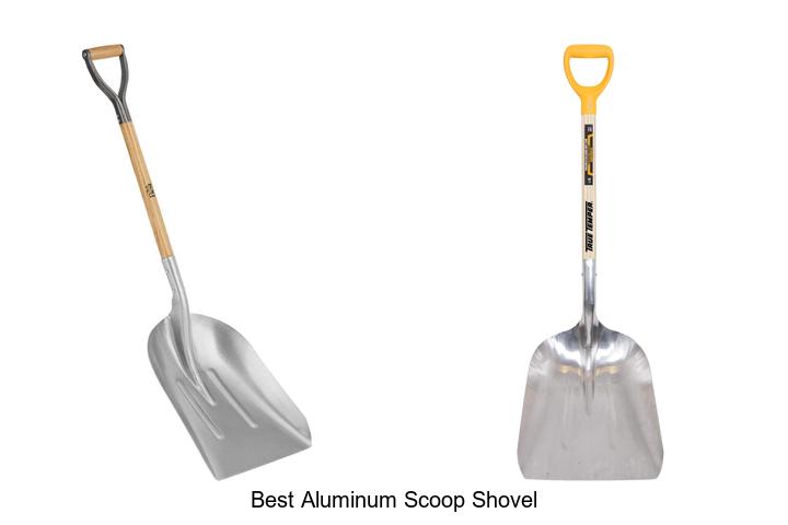 Top 15 Best Aluminum Scoop Shovel Hacks You Need Now