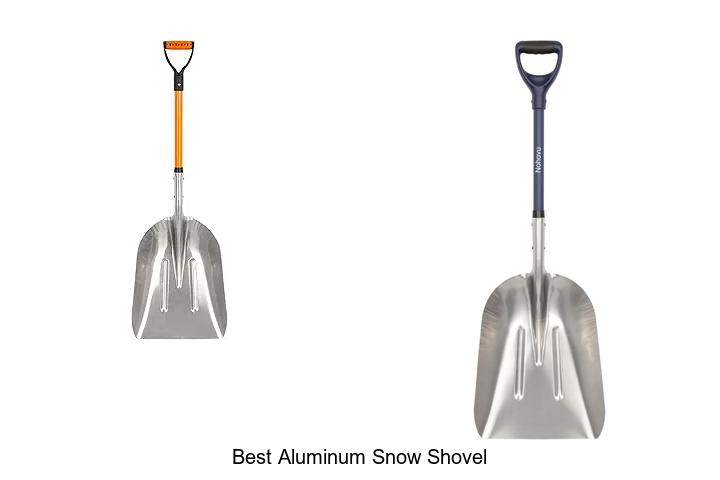 Top 15 Best Aluminum Snow Shovel That Will Blow Your Mind