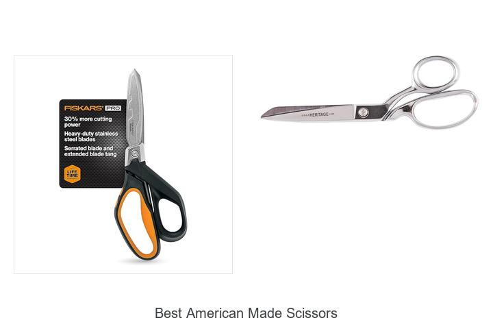 Top 15 Best American Made Scissors You Can’t Miss Today