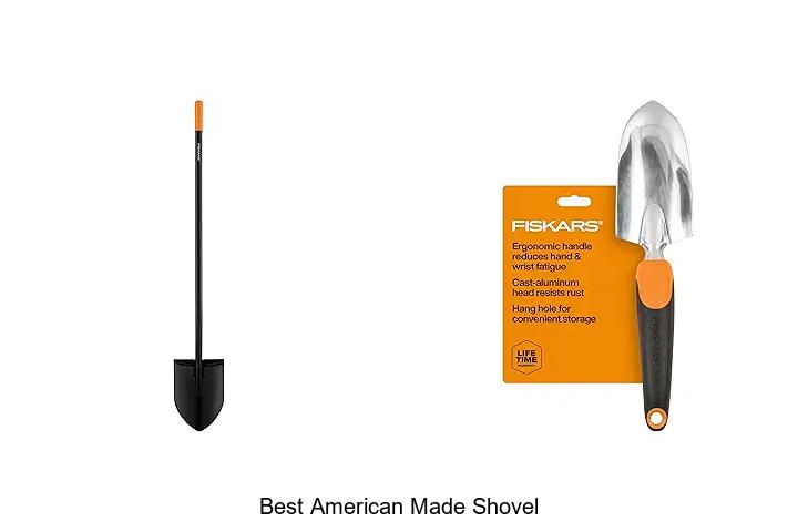 Top 15 Best American Made Shovel You Can’t Miss Today