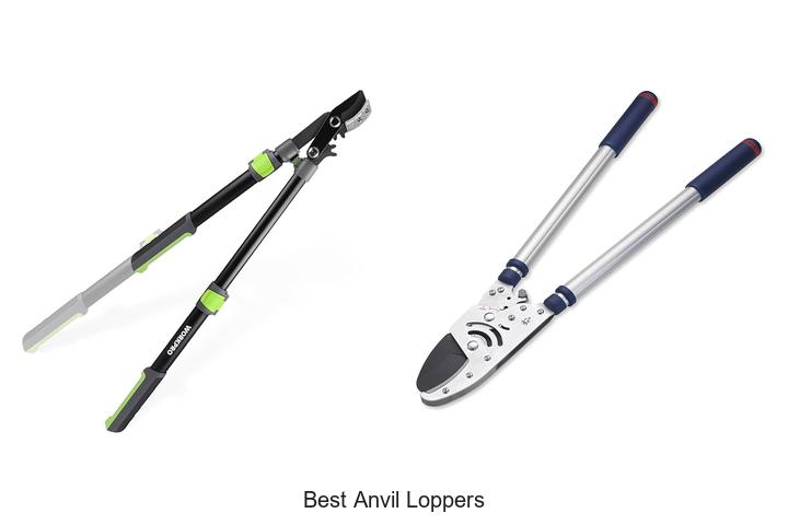 Top 12 Best Anvil Loppers That Will Transform Your Garden!