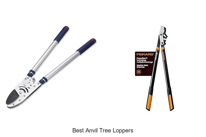 Top 12 Best Anvil Tree Loppers That Experts Swear By