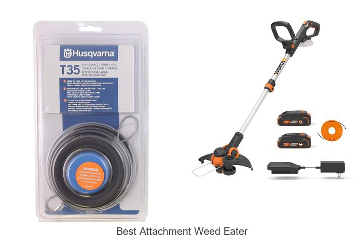 Top 15 Best Attachment Weed Eater Choices You Can’t Miss