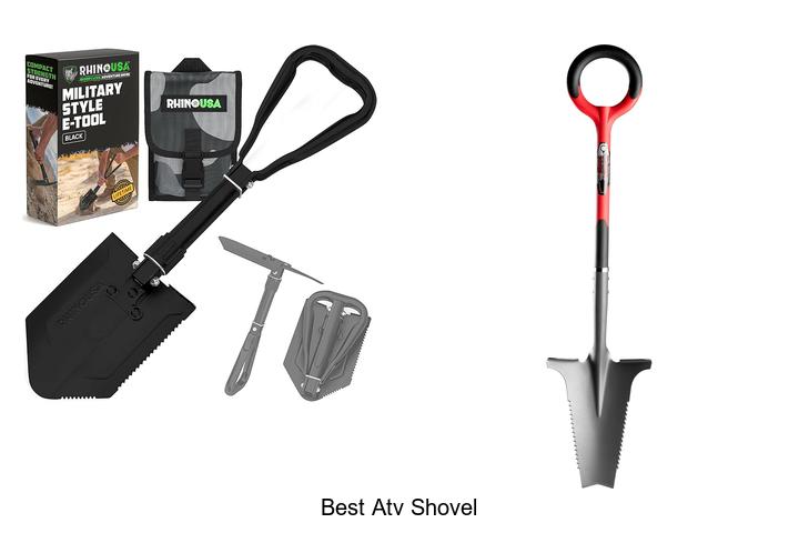 Top 15 Best ATV Shovel Hacks You Need to Try Today!