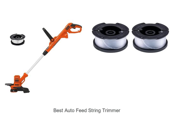 Top 15 Best Auto Feed String Trimmer You Can’t Miss