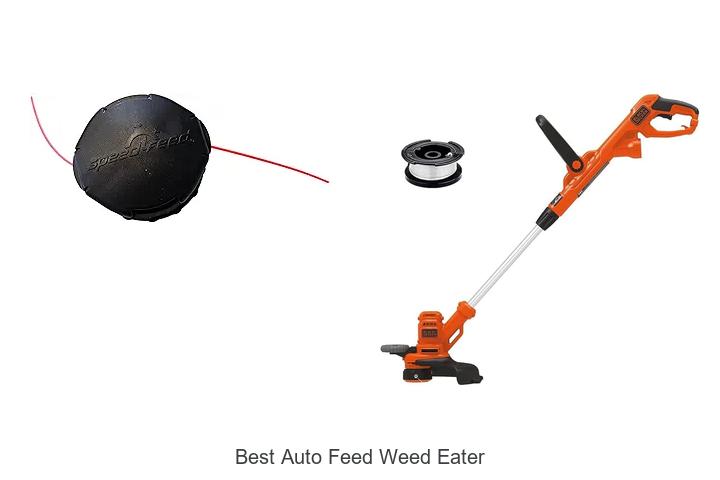 Top 15 Best Auto Feed Weed Eater You Can’t Miss!