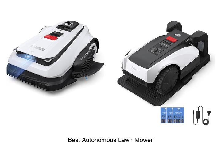 Top 12 Best Autonomous Lawn Mower That Will Blow Your Mind