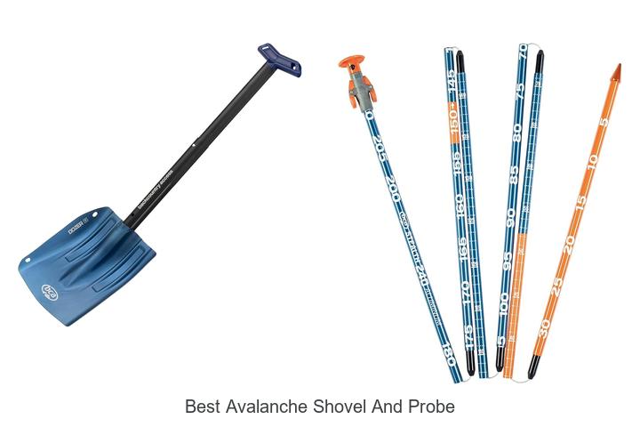 Top 15 Best Avalanche Shovel and Probe You Can’t Miss
