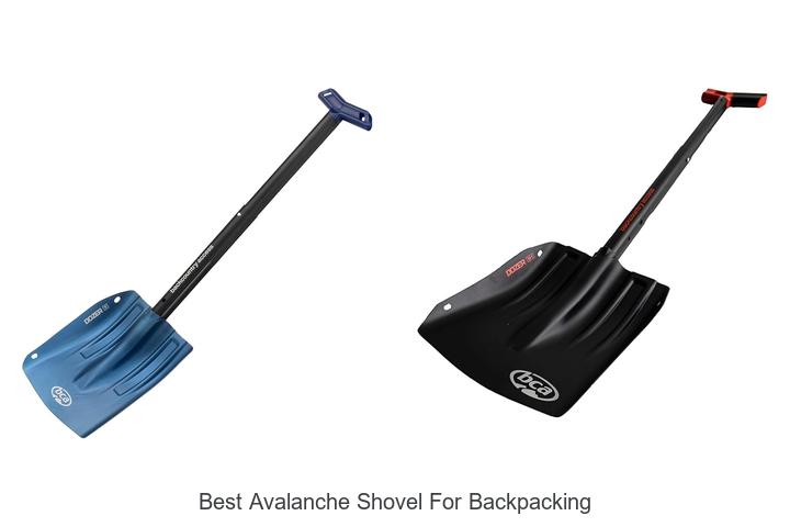 Top 15 Best Avalanche Shovel for Backpacking You Need Now