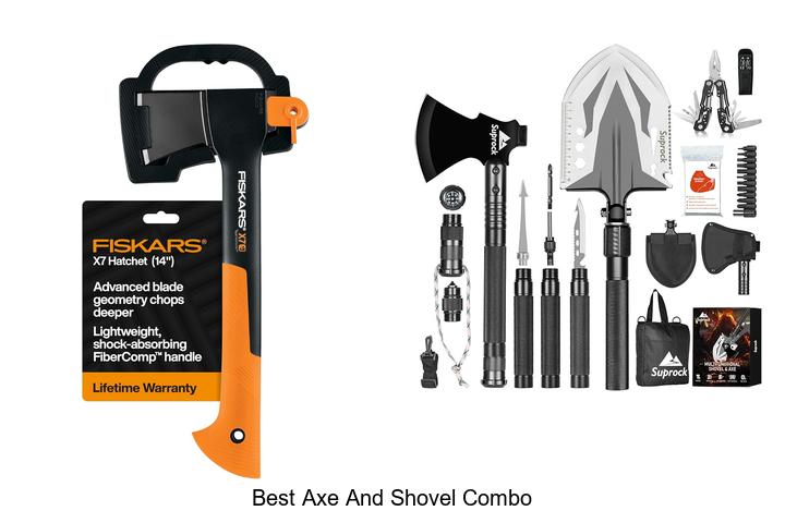 Top 15 Best Axe and Shovel Combo You Can’t Miss Today