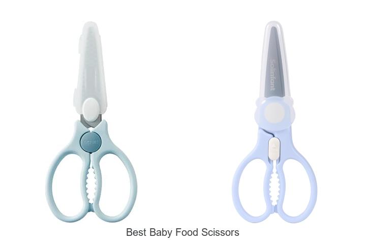 Top 15 Best Baby Food Scissors You Can’t Live Without!