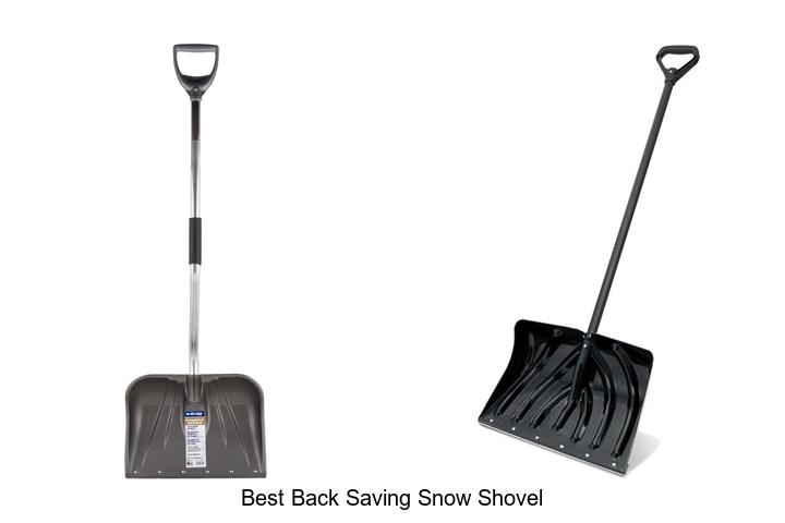 Top 15 Best Back Saving Snow Shovel Hacks You Need Now