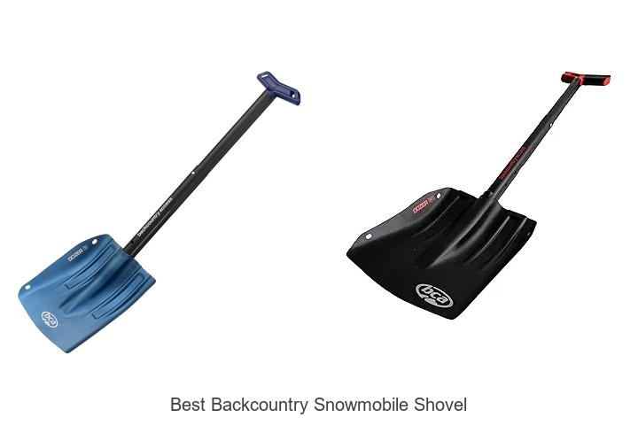 Top 15 Best Backcountry Snowmobile Shovel You Need Now