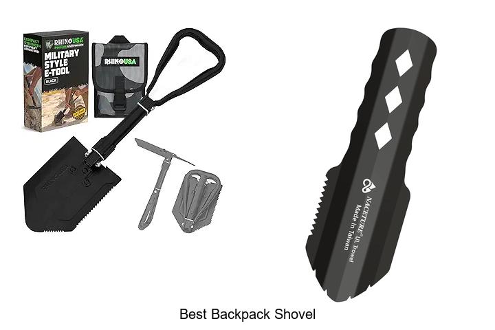 Top 15 Best Backpack Shovel That Will Blow Your Mind!