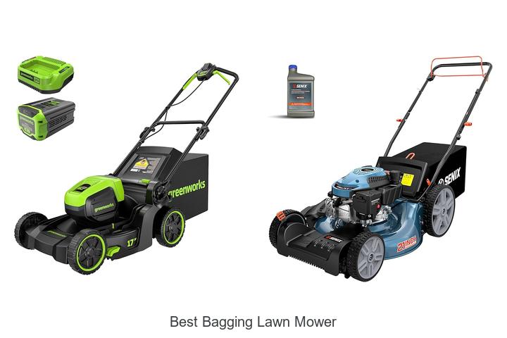 Top 12 Best Bagging Lawn Mower That Will Change Mowing!