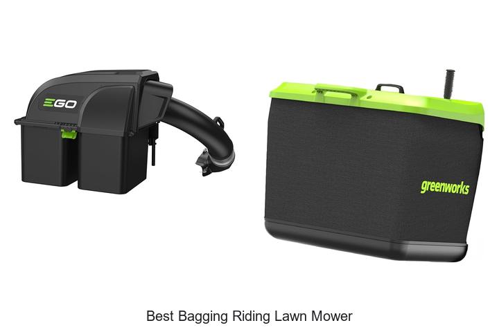 Top 12 Best Bagging Riding Lawn Mower You Must Own Now!