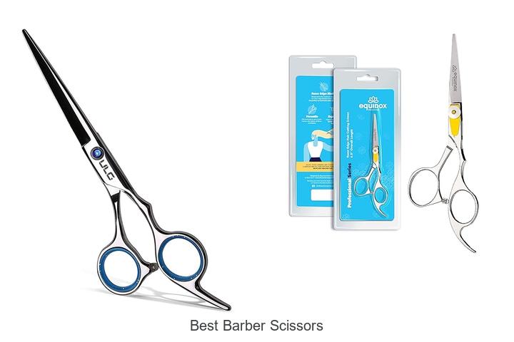Top 15 Best Barber Scissors You Can’t Miss Today