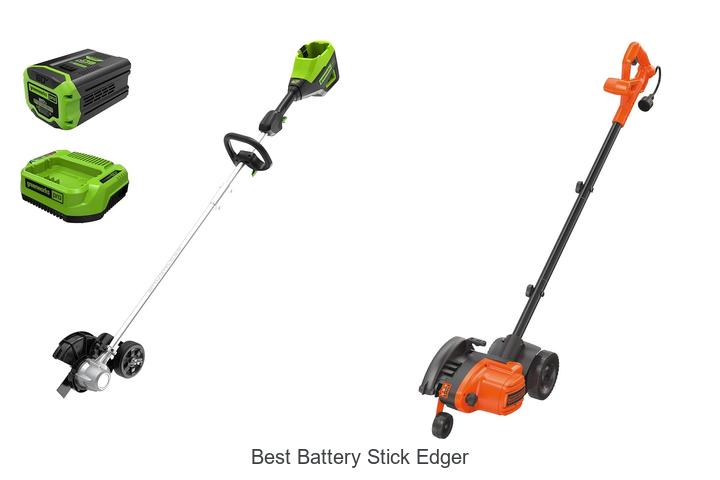 Top 12 Best Battery Stick Edger That Will Blow Your Mind!