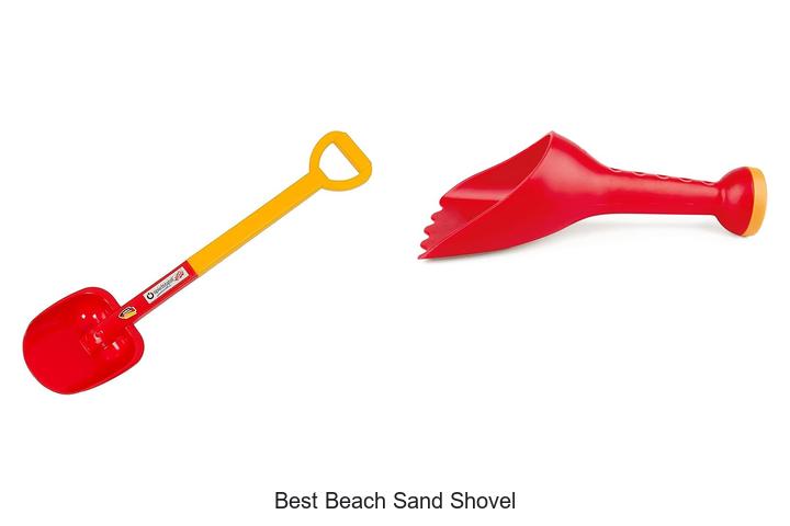 Top 15 Best Beach Sand Shovel You Can’t Miss Buying!