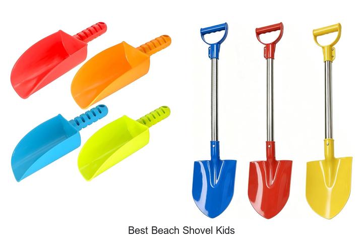 Top 15 Best Beach Shovel Kids Can’t Stop Using Today!