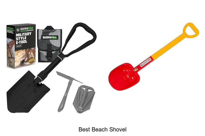 Top 15 Best Beach Shovel Picks You Can’t Miss Today!