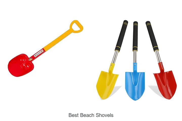 Top 15 Best Beach Shovels You Can’t Miss This Summer!