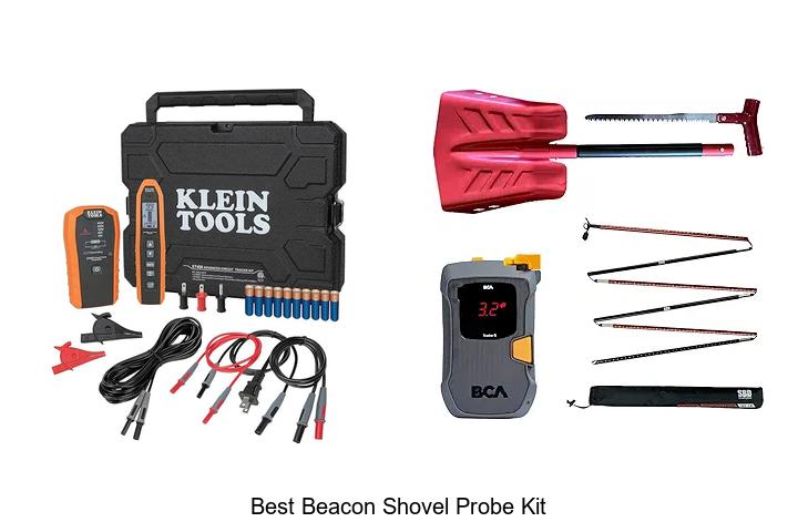Top 15 Best Beacon Shovel Probe Kit You Can’t Miss!