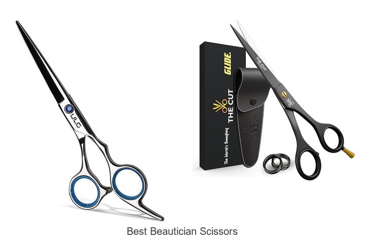 Top 15 Best Beautician Scissors That Transform Your Cuts
