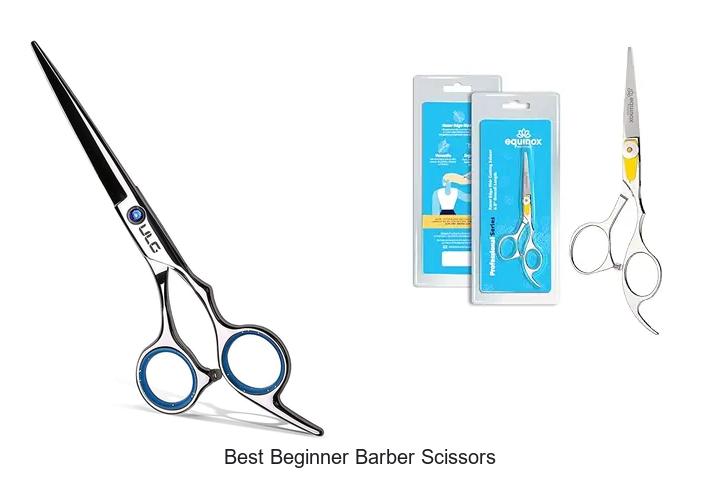 Top 15 Best Beginner Barber Scissors That Pros Love
