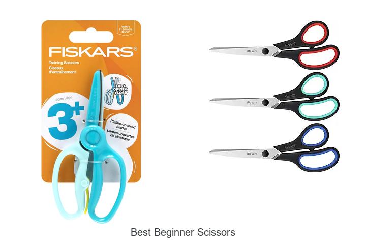 Top 15 Best Beginner Scissors You Can’t Miss Today