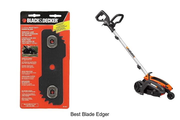 Top 12 Best Blade Edger Tools You Can’t Miss Today